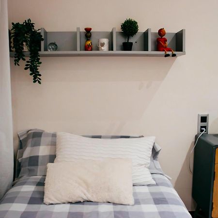 Apartamento Atico-Spa Санта-Барбара Экстерьер фото
