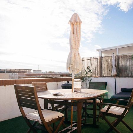 Apartamento Atico-Spa Санта-Барбара Экстерьер фото