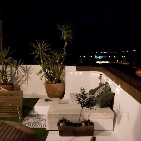 Apartamento Atico-Spa Санта-Барбара Экстерьер фото