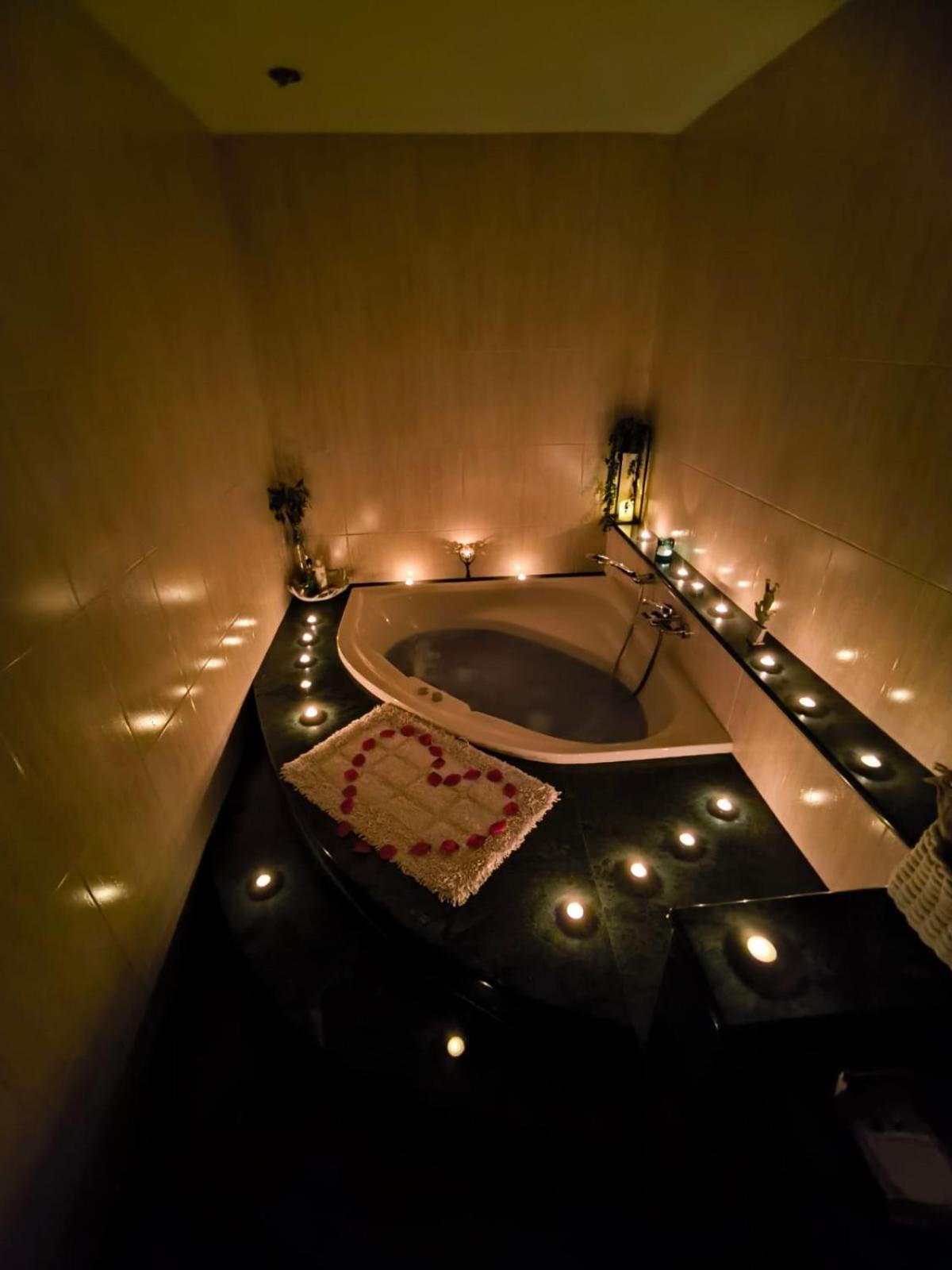 Apartamento Atico-Spa Санта-Барбара Экстерьер фото
