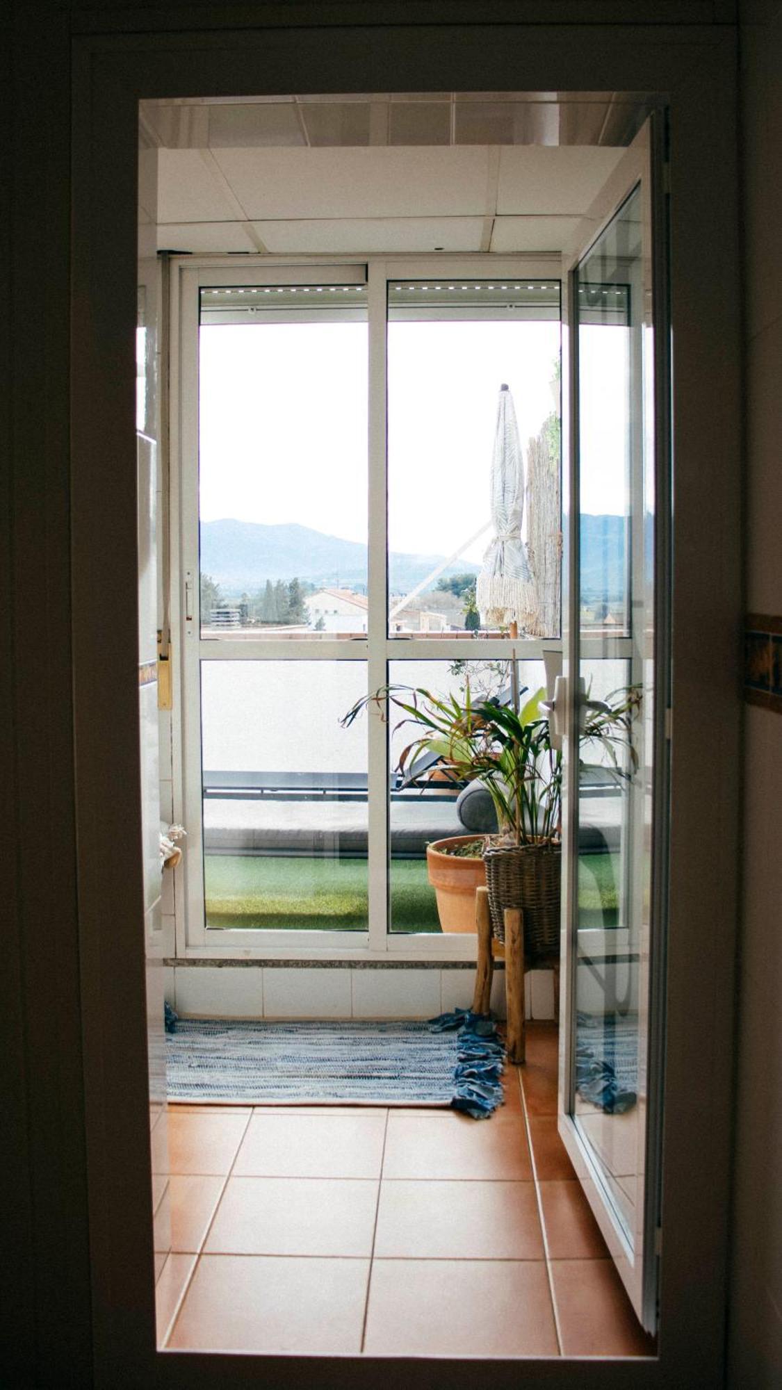 Apartamento Atico-Spa Санта-Барбара Экстерьер фото