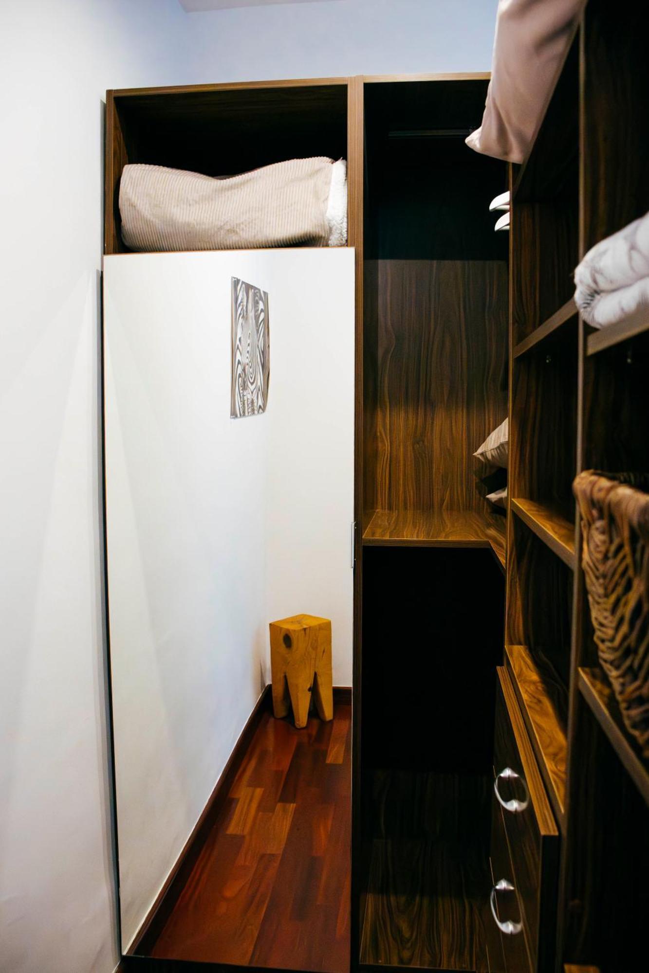 Apartamento Atico-Spa Санта-Барбара Экстерьер фото