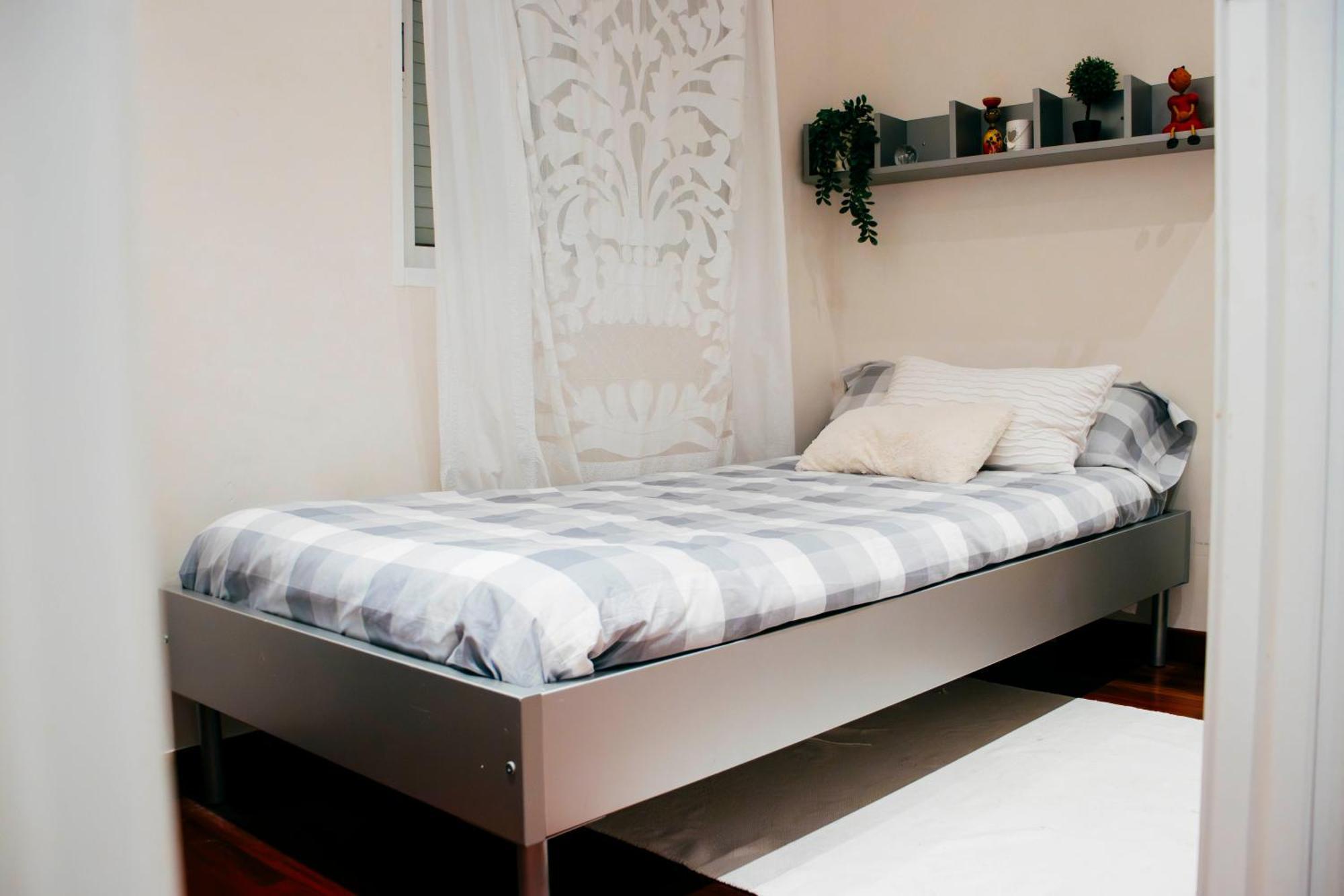 Apartamento Atico-Spa Санта-Барбара Экстерьер фото