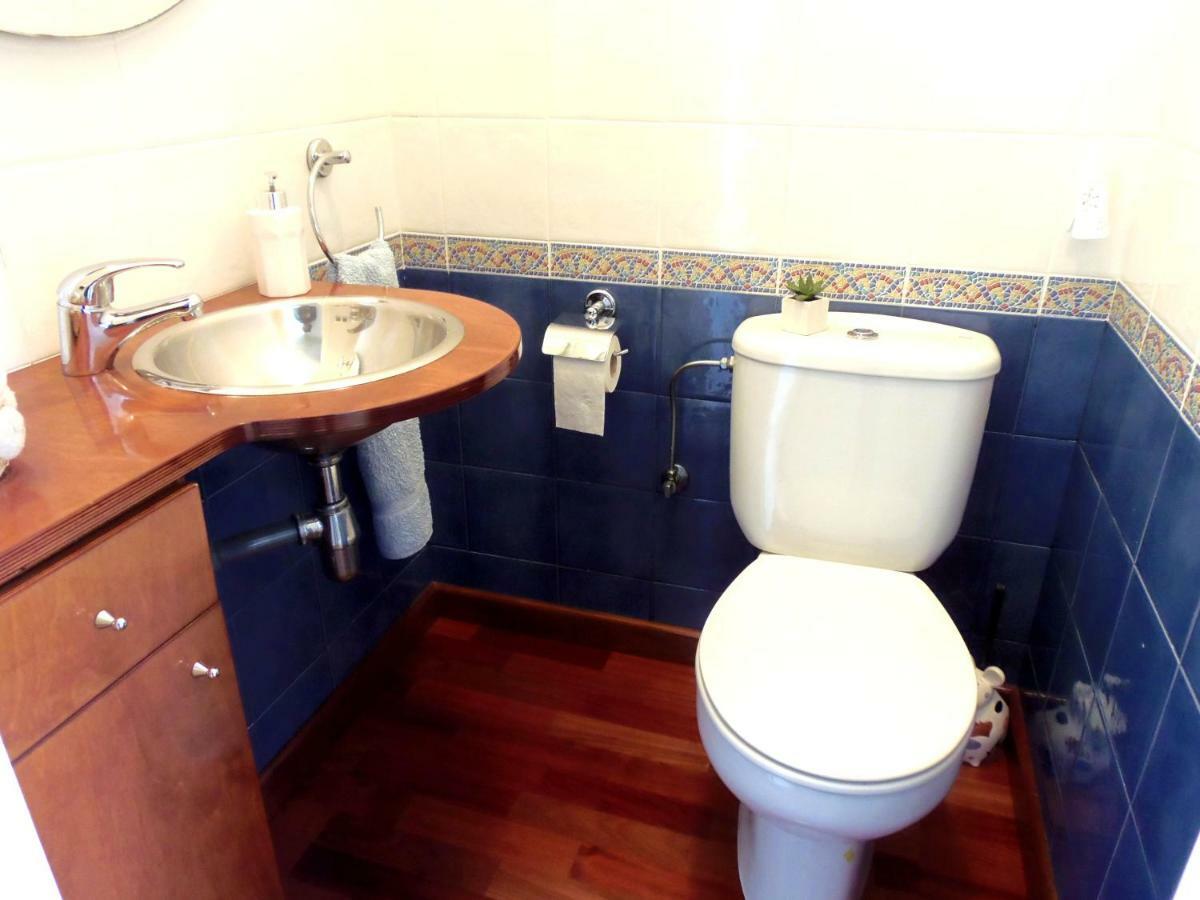 Apartamento Atico-Spa Санта-Барбара Экстерьер фото