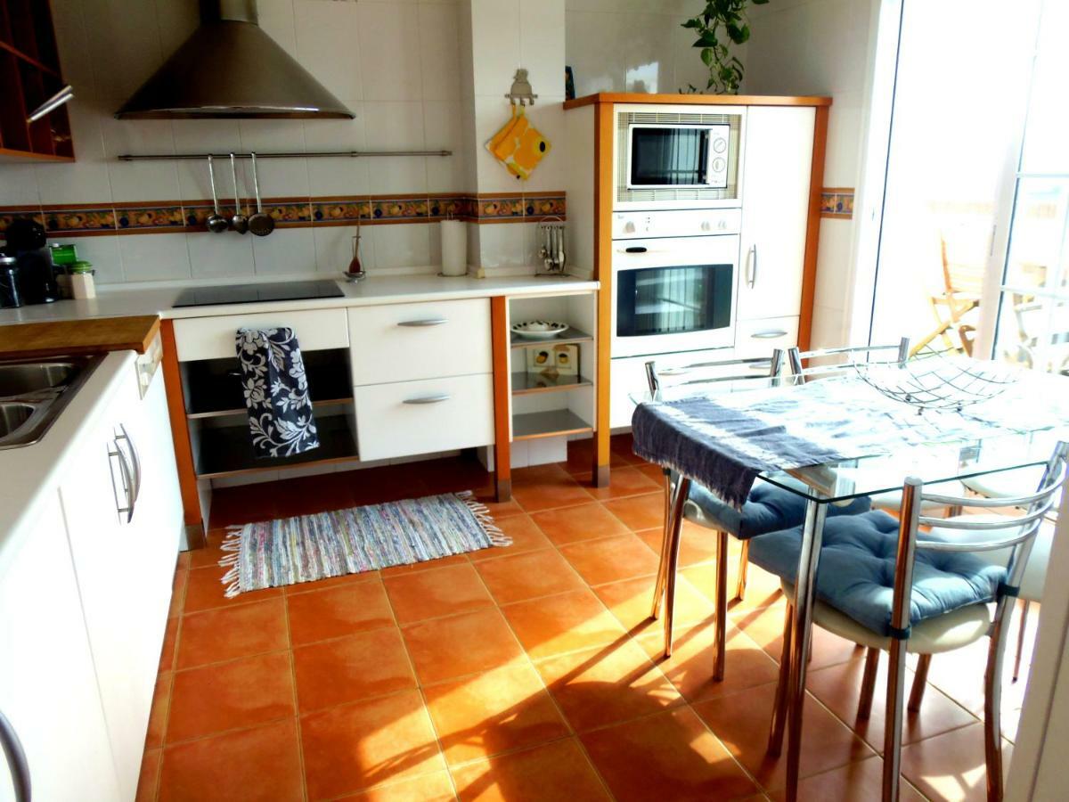 Apartamento Atico-Spa Санта-Барбара Экстерьер фото